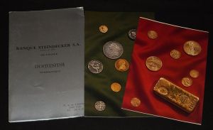 Banque Steindecker S.A. - Or change - Nomisma numismatique