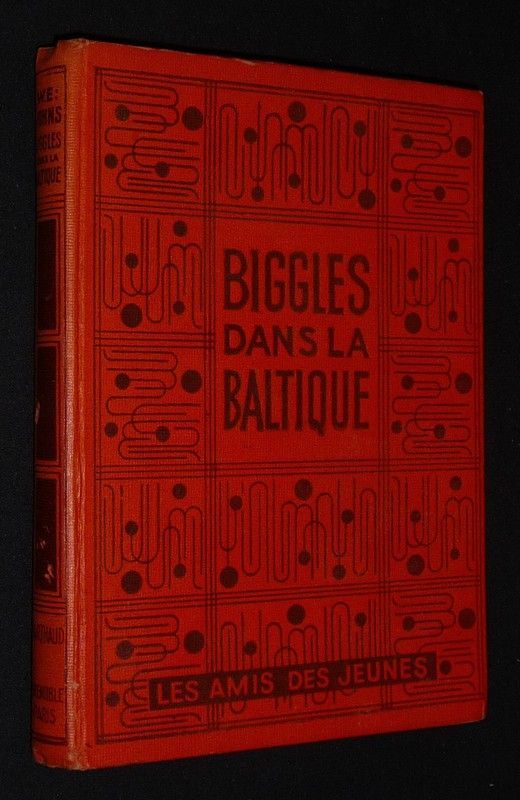 Biggles dans la Baltique