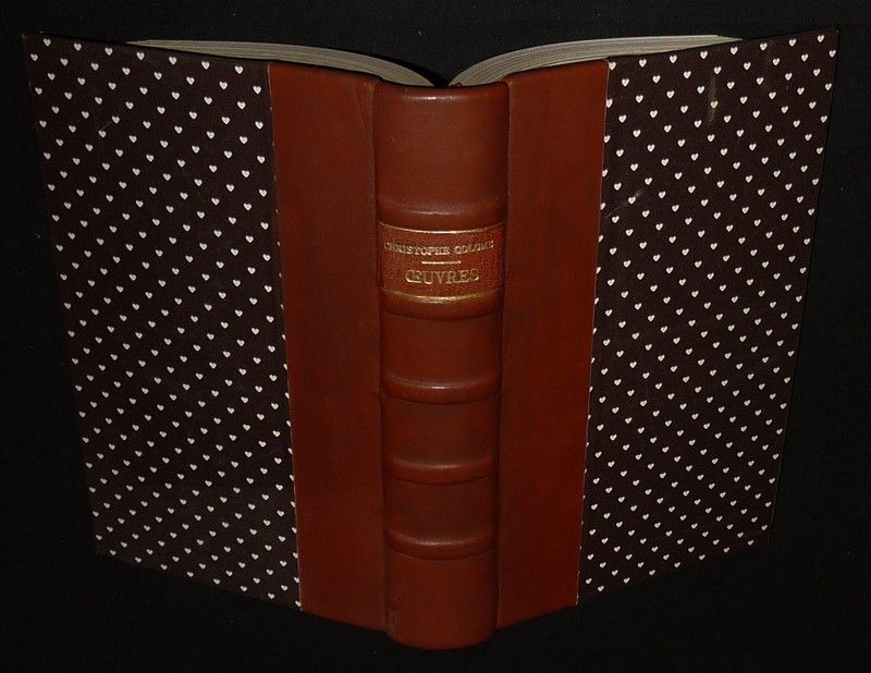 Oeuvres de Christophe Colomb