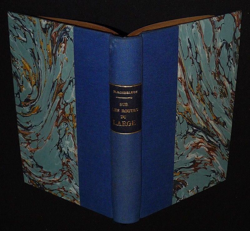 Sur les routes du large : Journal d'un transport de guerre, 1914-1916