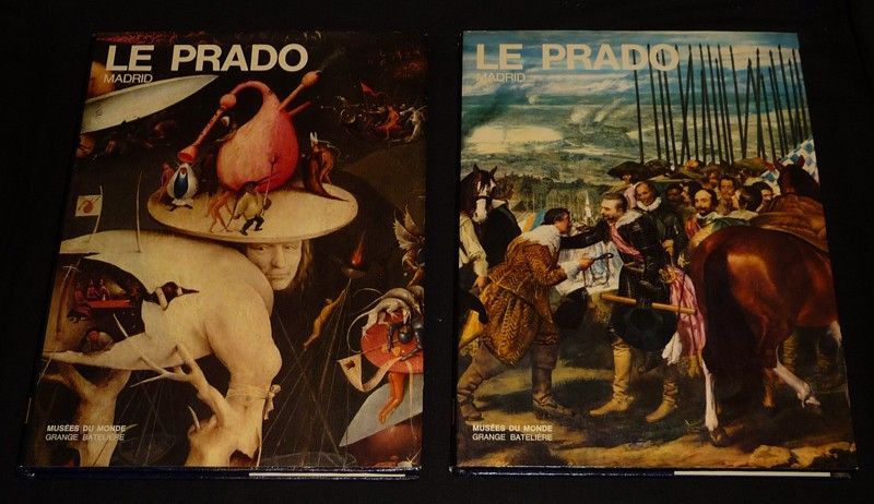 Le Prado, Madrid (2 volumes)