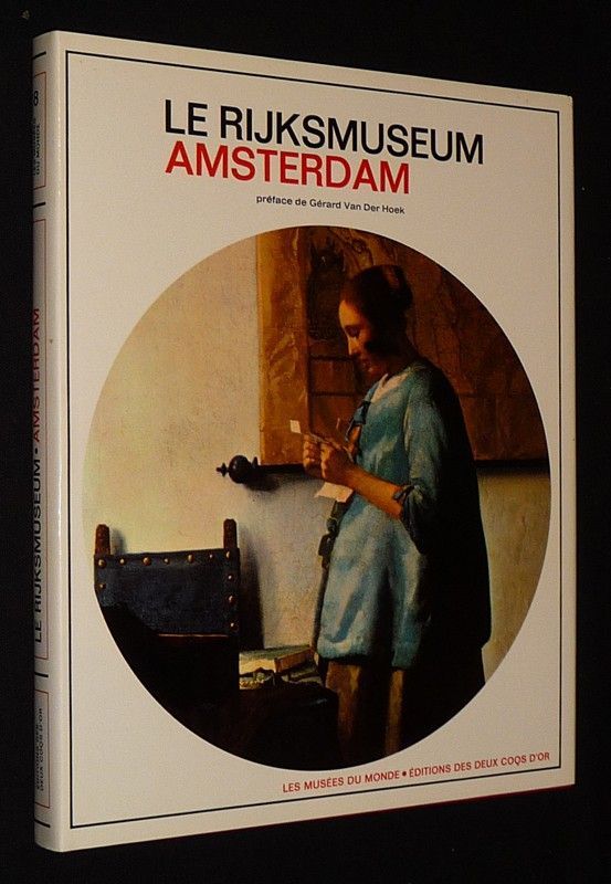 Le Rijksmuseum d'Amsterdam