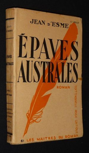 Epaves australes