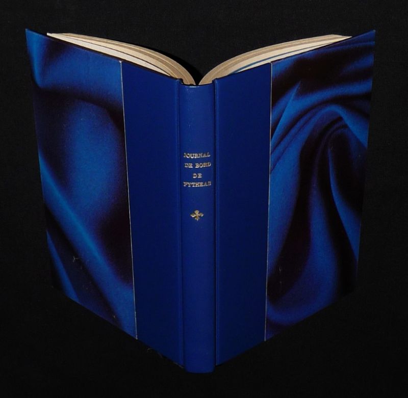 Journal de bord de Pythéas de Marseille