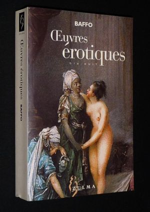 Oeuvres érotiques