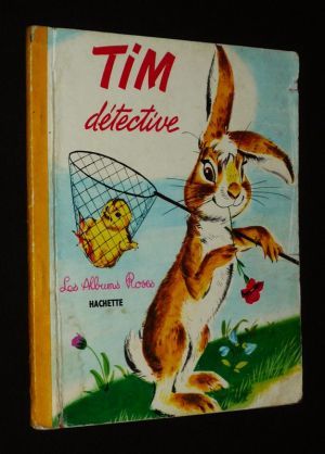 Tim, détective