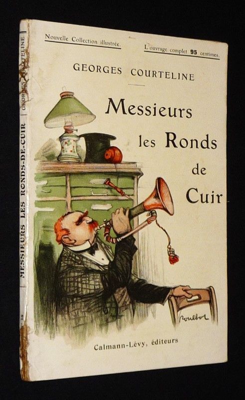 Messieurs les Ronds-de-Cuir