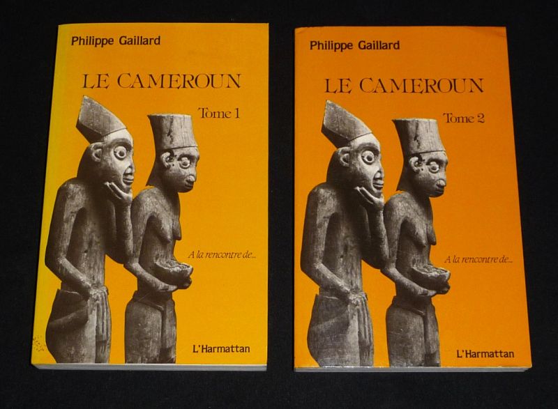 La Cameroun (Tomes 1 et 2)