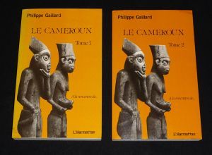La Cameroun (Tomes 1 et 2)