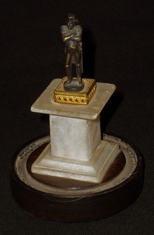 Statuette miniature de Napoléon Bonaparte