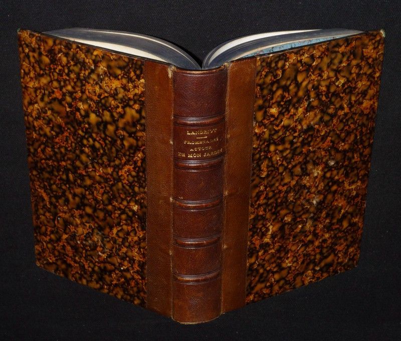 Promenades autour de mon jardin. Conférences aux dames du monde