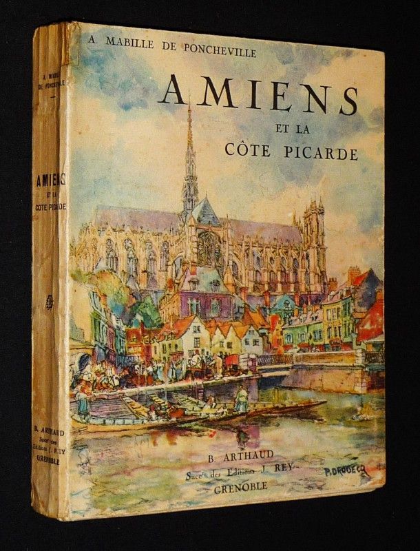 Amiens et la Côte Picarde