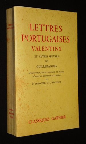 Lettres portugaises : Valentins et autres oeuvres