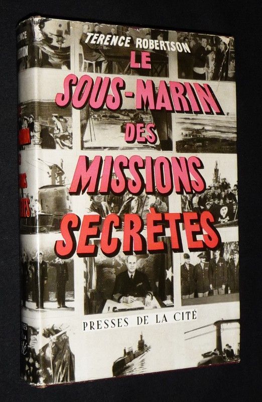 Le Sous-Marin des missions secrètes