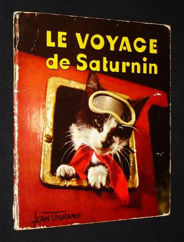 Le Voyage de Saturnin
