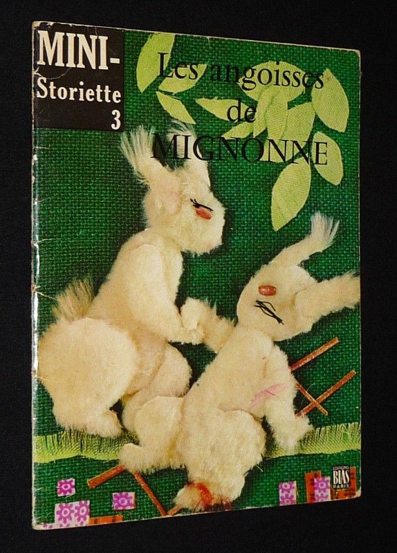 Les Angoisses de Mignonne