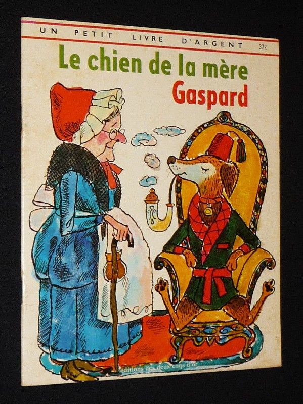 Le Chien de la mère Gaspard