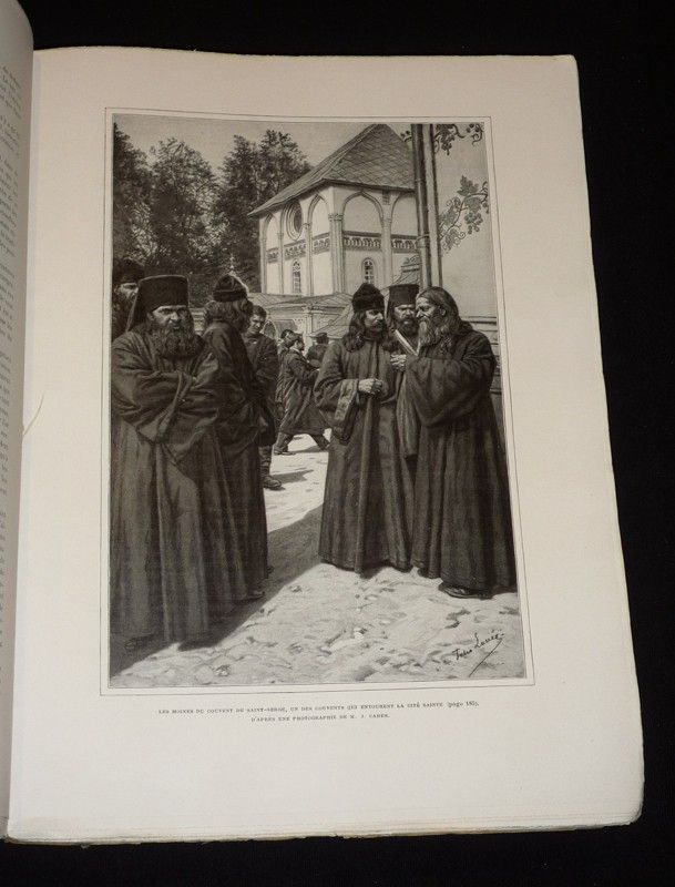 Le Tour du Monde (nouvelle série - 11e année)