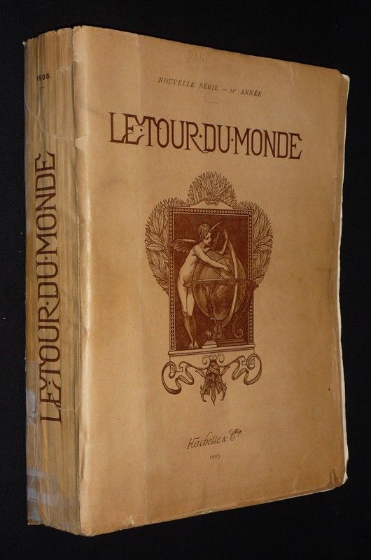 Le Tour du Monde (nouvelle série - 11e année)