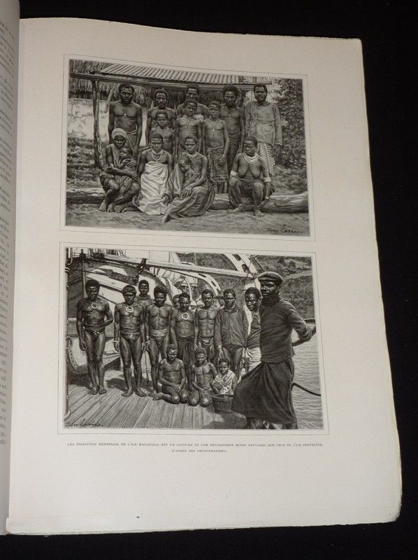 Le Tour du Monde (nouvelle série - 11e année)