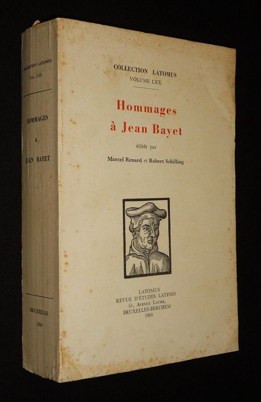 Hommages à Jean Bayet