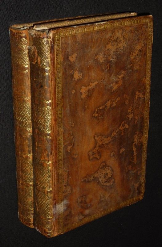 Oeuvres de Crébillon (2 volumes)
