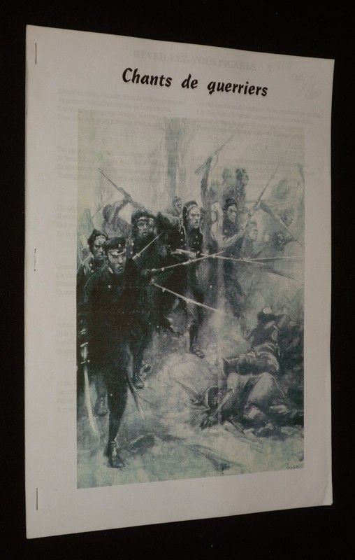 Chants de guerriers