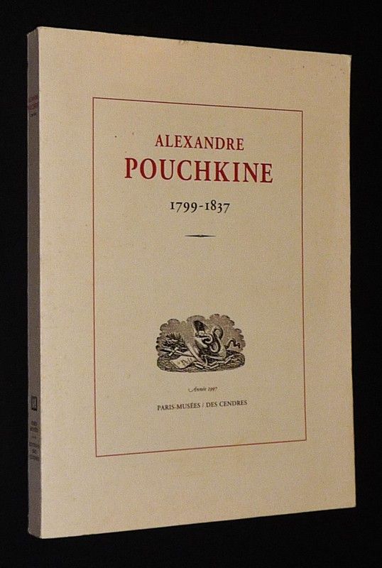 Alexandre Pouchkine, 1799-1837