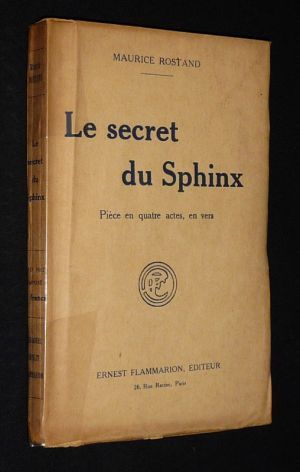 Le Secret du Sphinx