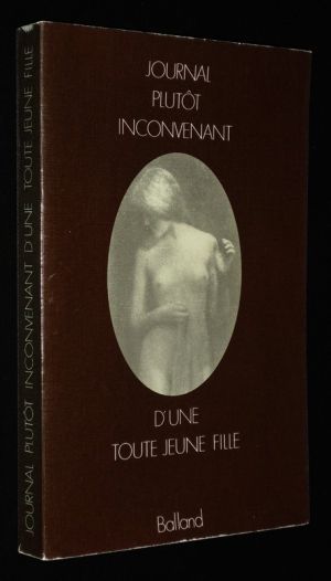 Journal plutôt inconvenant d'une toute jeune fille