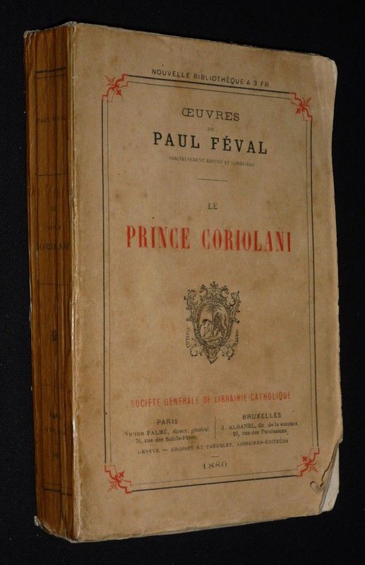 Le Prince Coriolani