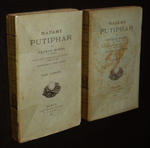 Madame Putiphar (2 volumes)