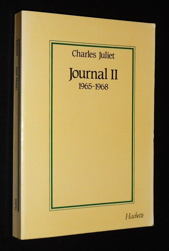 Journal 2 : 1965-1968