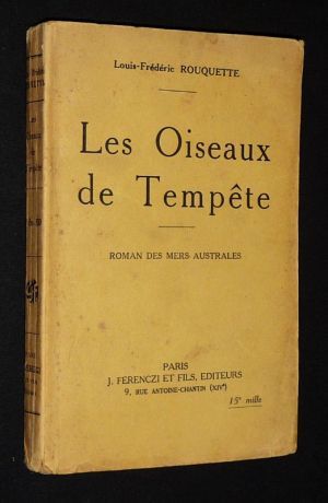 Les Oiseaux de tempête