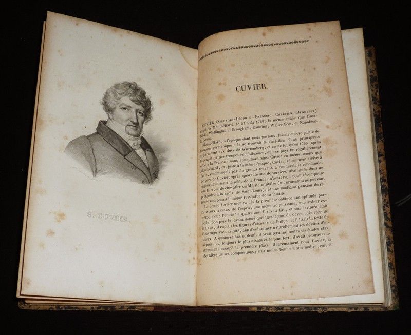 Chronique des hommes utiles - Portraits et histoires des hommes utiles, hommes et femmes de tous pays et de toutes conditions