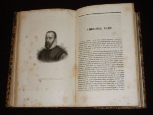 Chronique des hommes utiles - Portraits et histoires des hommes utiles, hommes et femmes de tous pays et de toutes conditions