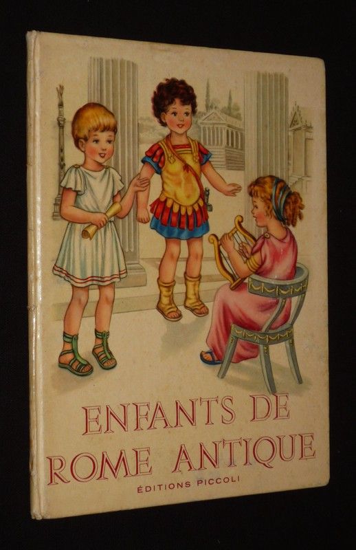 Enfants de Rome antique