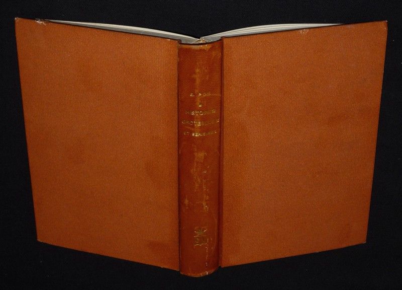 Histoires grotesques et sérieuses