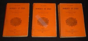Dombey et Fils (3 volumes)