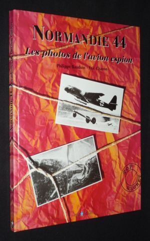 Normandie 44 : Les photos de l'avion espion