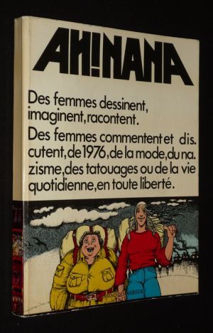 Ah! Nana (recueil, n°1 à 4)