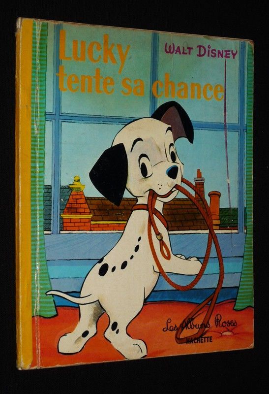 Lucky tente sa chance