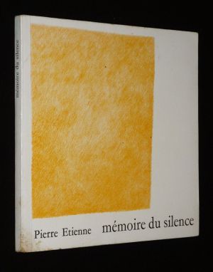 Mémoire du silence