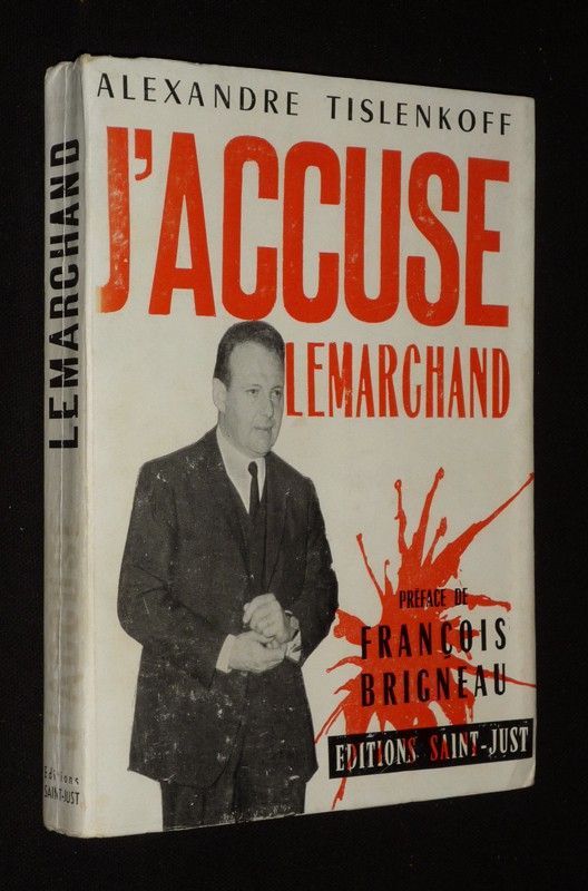 J'accuse Lemarchand
