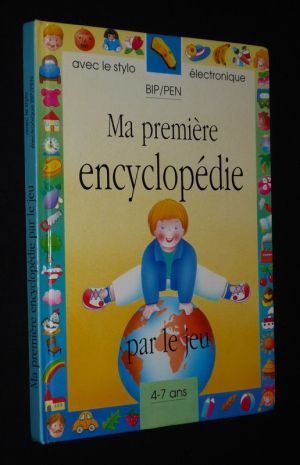 Ma première encyclopédie par le jeu (BipPen)