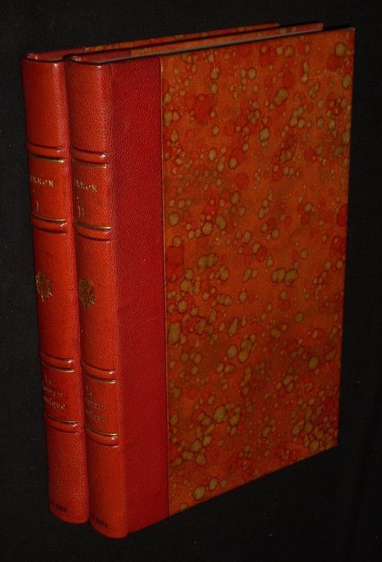 Le Roman Comique (2 volumes)