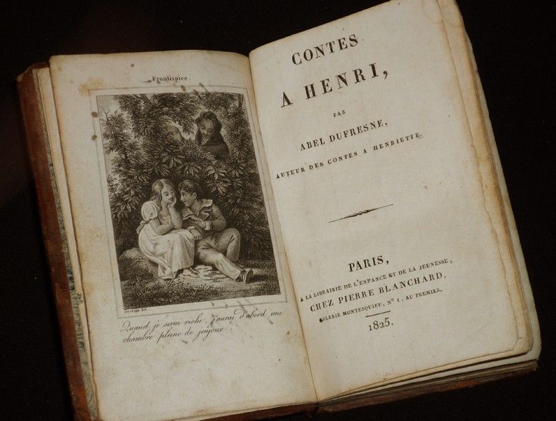 Contes à Henri