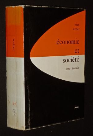 Economie et société (Tome 1)