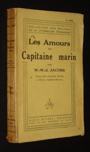 Les Amours du Capitaine marin