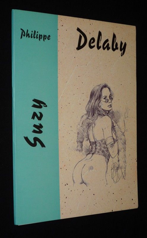 Philippe Delaby : Suzy (Portfolio)